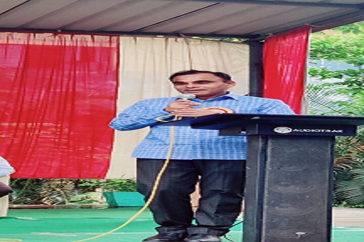 KNM Government Degree College, Miryalaguda campus photo 6