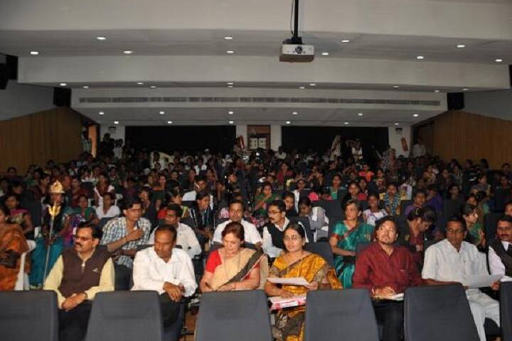 RC Patel Junior College of Education, Shirpur campus photo 6