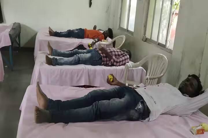 Government Degree College, Madhira, Khammam campus photo 3
