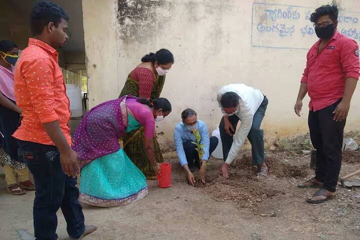 Government Degree College, Madhira, Khammam campus photo 6