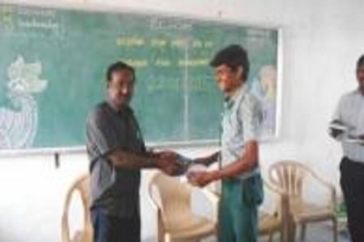 Nandha Teacher Training Institute, Erode campus photo 3
