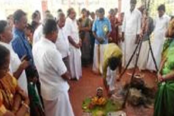 Nandha Teacher Training Institute, Erode campus photo 4