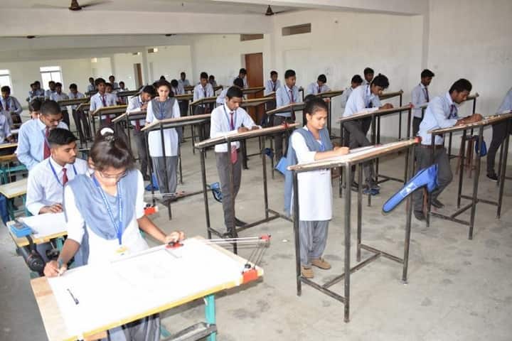 JP Institute of Technology, Nalanda campus photo 2
