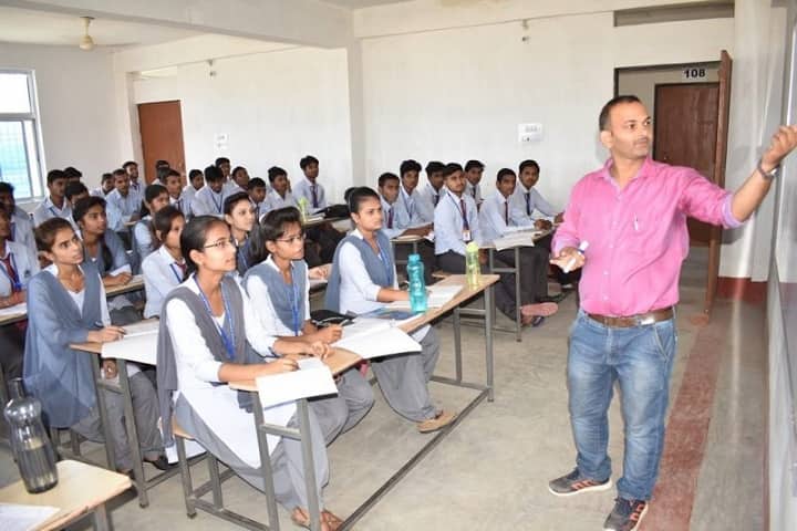 JP Institute of Technology, Nalanda campus photo 3