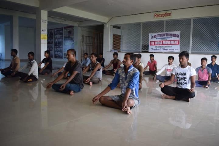 JP Institute of Technology, Nalanda campus photo 5
