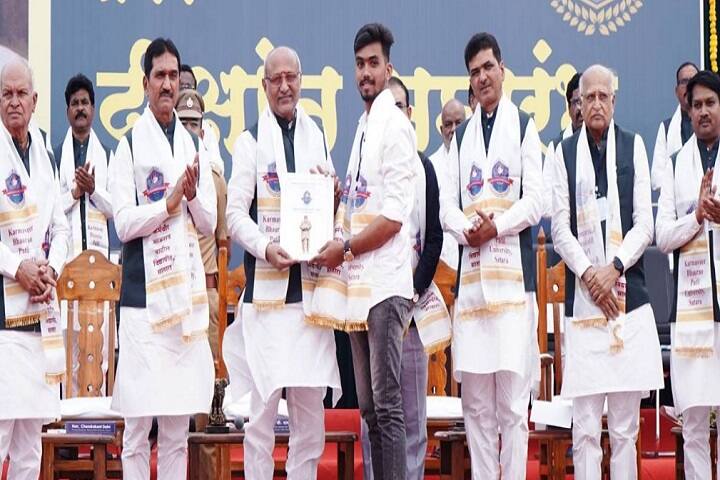 Karmaveer Bhaurao Patil University, Satara campus photo 2