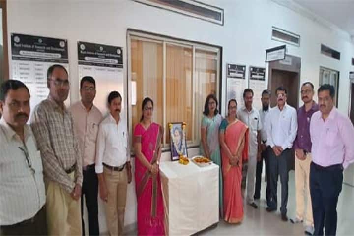 Karmaveer Bhaurao Patil University, Satara campus photo 6
