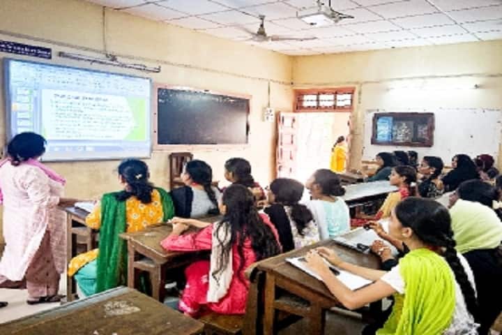 Smt Sakarbai K Somaiya Junior College of Education, Mumbai campus photo 2