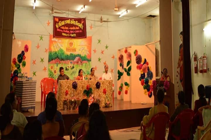 Smt Sakarbai K Somaiya Junior College of Education, Mumbai campus photo 6