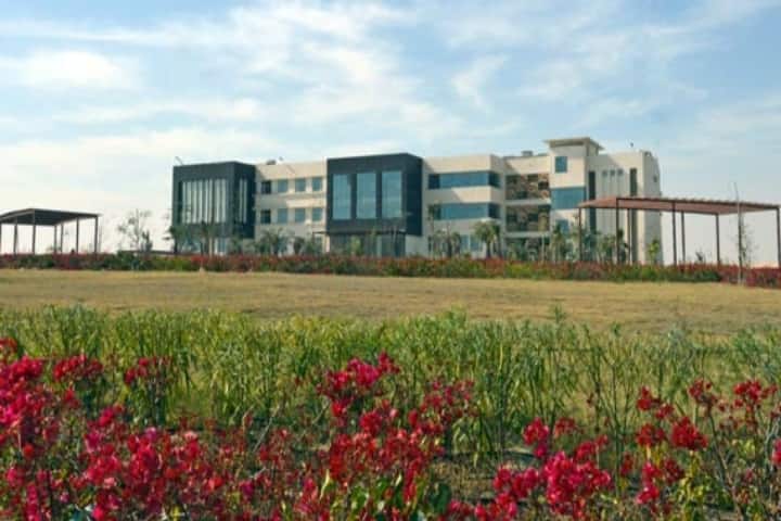 RNB Global University, Bikaner campus photo 5
