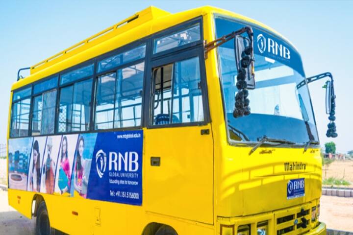 RNB Global University, Bikaner campus photo 3