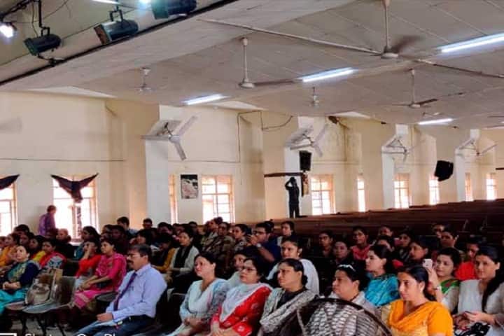 The Assembly of God Church Teachers Training Junior College, Kolkata campus photo 2