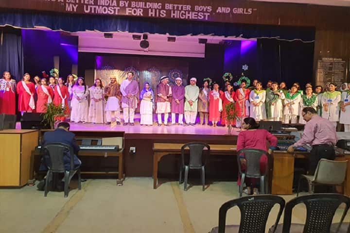 The Assembly of God Church Teachers Training Junior College, Kolkata campus photo 5