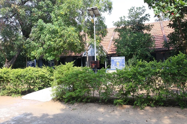 Government Teacher Training Institute for Women, Chinnadharapuram campus photo 2