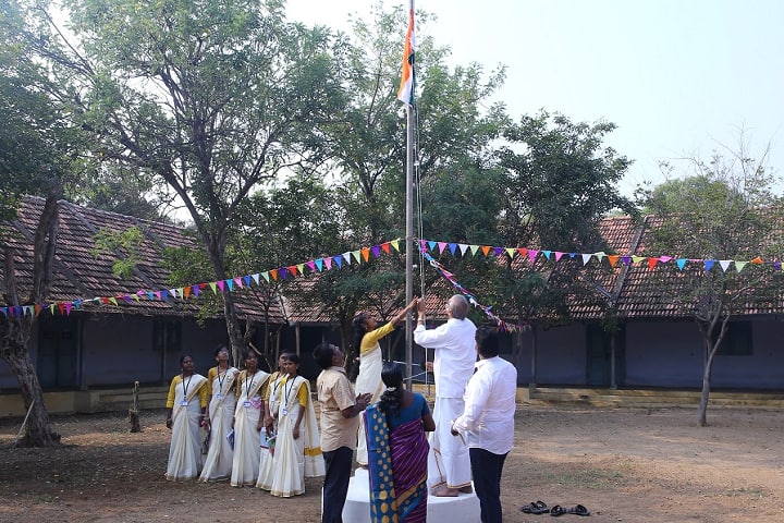 Government Teacher Training Institute for Women, Chinnadharapuram campus photo 3