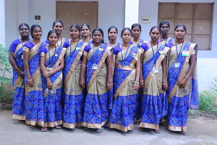 Government Teacher Training Institute for Women, Chinnadharapuram campus photo 5