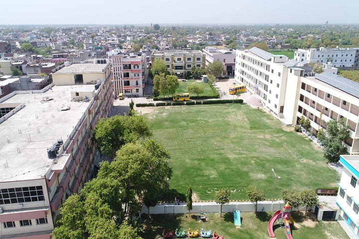 Saint Soldier Mahila TT College, Tonk campus photo 4