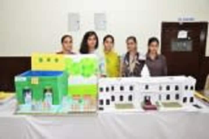 Saint Soldier Mahila TT College, Tonk campus photo 5