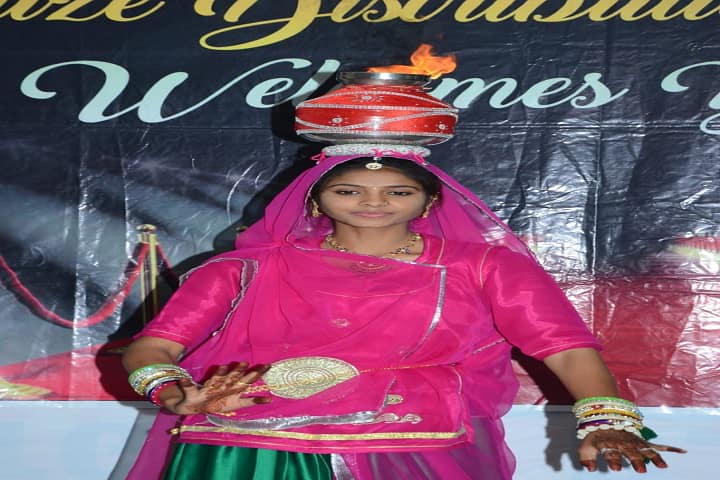 Saint Soldier Mahila TT College, Tonk campus photo 6