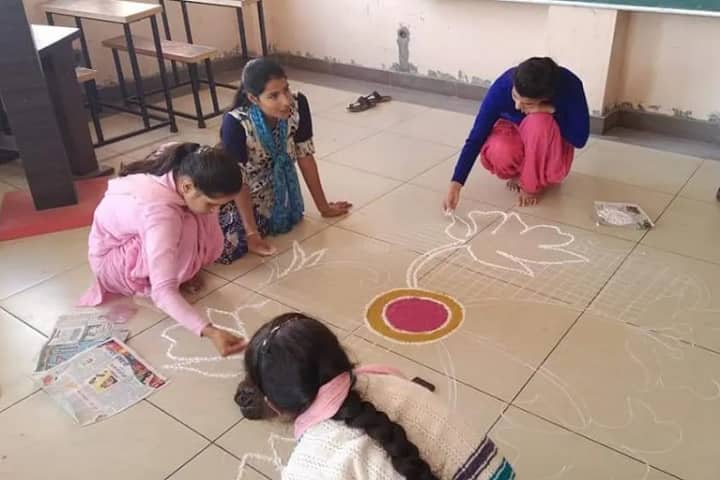 Aakarshan College of Education, Pathankot campus photo 2