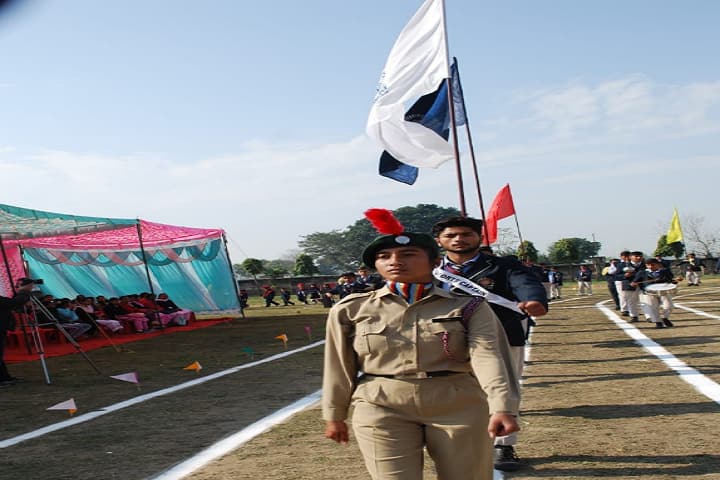 Aakarshan College of Education, Pathankot campus photo 4
