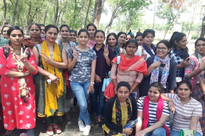 Aakarshan College of Education, Pathankot campus photo 6