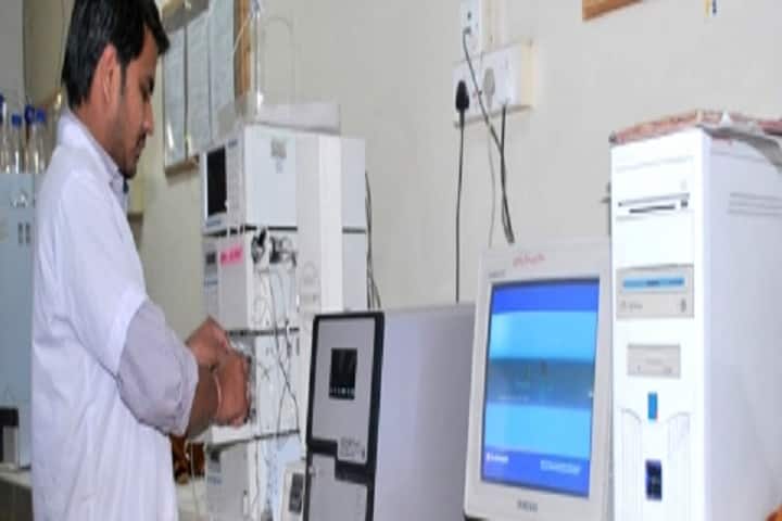 Shri Sarvajanik Pharmacy College, Mehsana campus photo 2