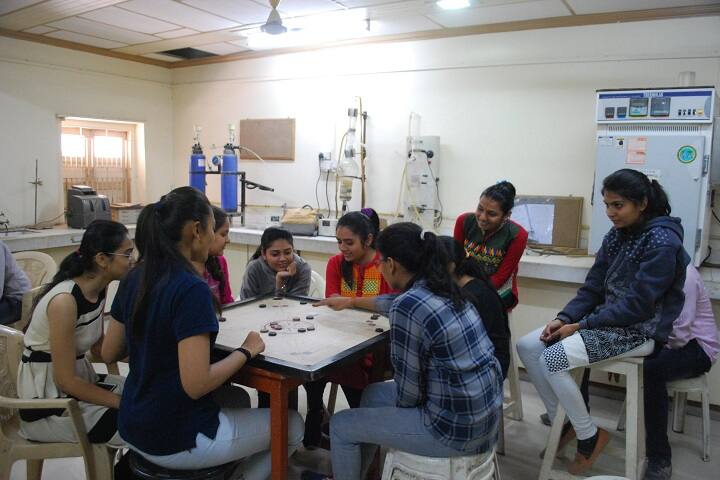 Shri Sarvajanik Pharmacy College, Mehsana campus photo 4