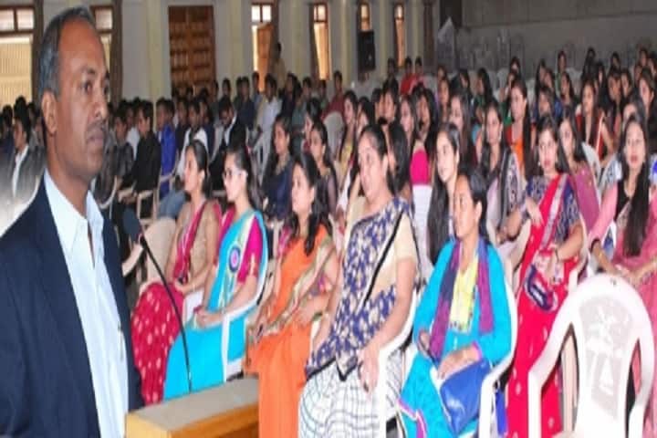 Shri Sarvajanik Pharmacy College, Mehsana campus photo 5