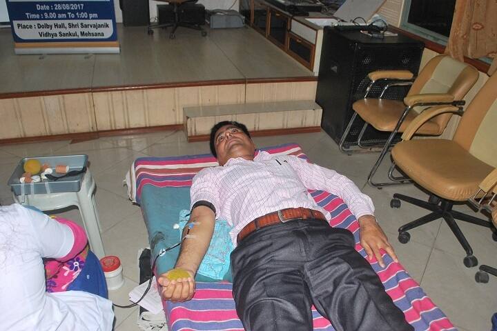 Shri Sarvajanik Pharmacy College, Mehsana campus photo 6