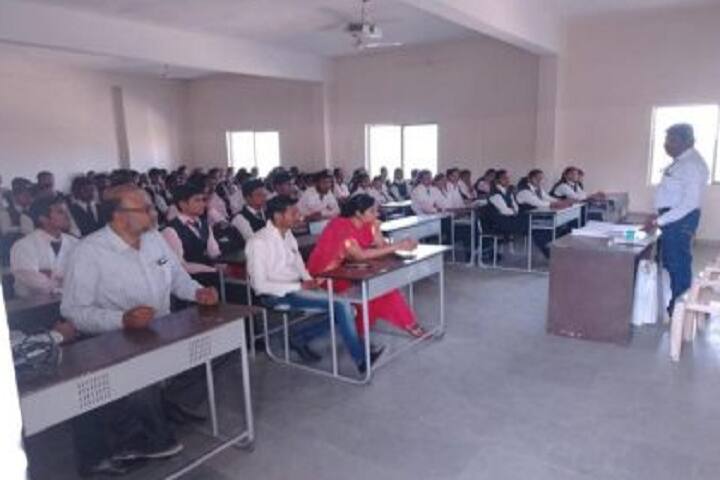 Shri Sant Gajanan Maharaj College of Pharmacy, Buldana campus photo 2