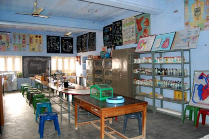 Shree Sabal Women Teachers Training College, Jodhpur campus photo 6