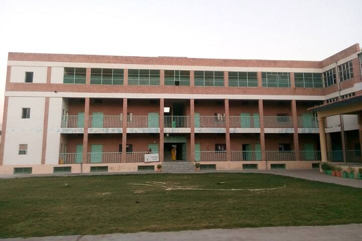Shri RN Memorial Mahila Teachers Training College of Education, Jodhpur campus photo 2