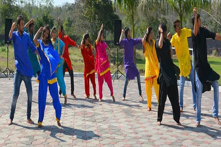 JLU School of Commerce and Economics, Bhopal campus photo 5