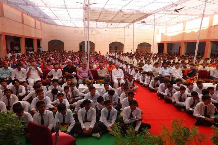 Seth Sushil Kumar Bihani SD Shiksha Mahavidyalya, Sri Ganganagar campus photo 6