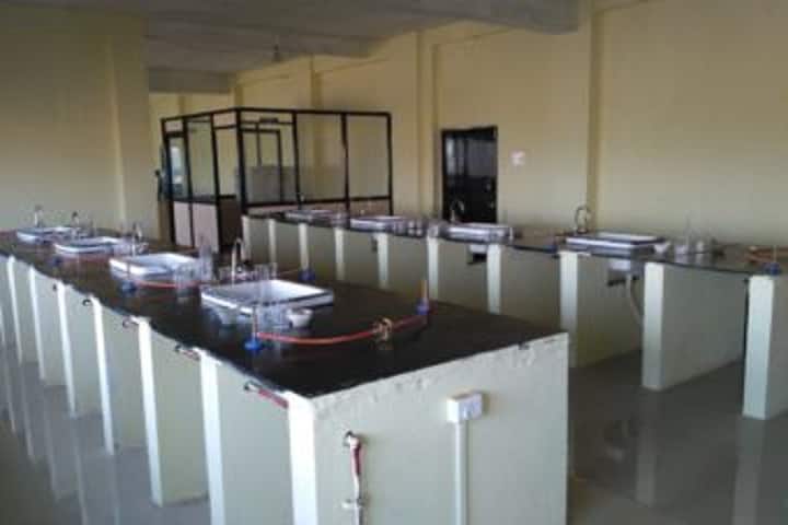 Shri Sambhaji College of Pharmacy, Nanded campus photo 2