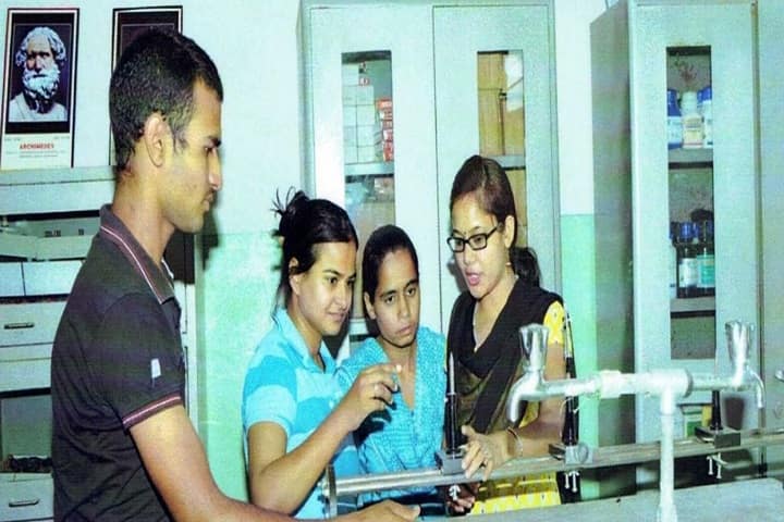 Laxmi College of Education, Sidhrawali campus photo 2