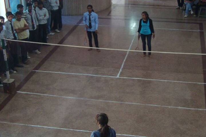 Shri USB Pharmacy College, Sirohi campus photo 4