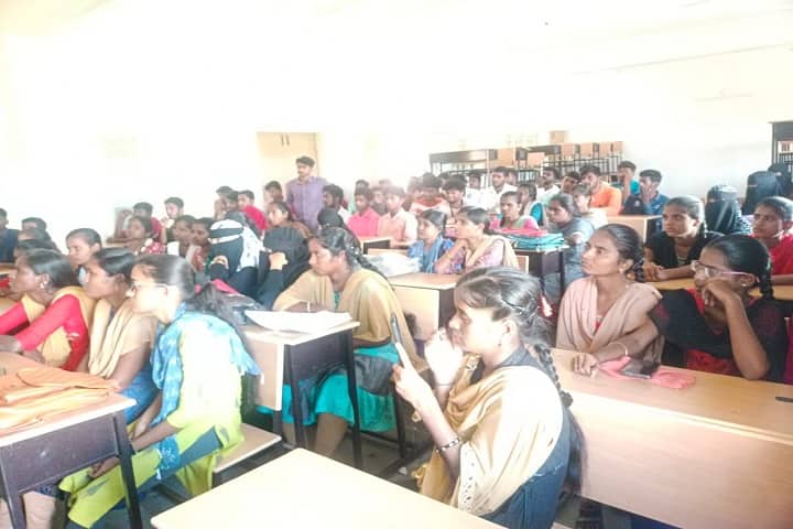 Government Degree College, Tandur campus photo 2