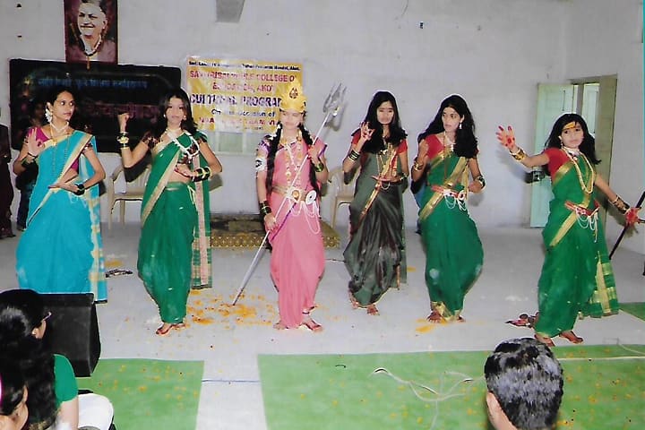 Savitribai Phule College of Education, Akot campus photo 3