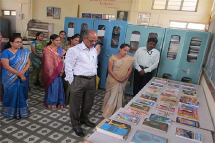 Shri Swami Vivekanand Shikshan Sanstha Mahila Shikshanshastra Mahavidyalaya, Tasgaon campus photo 5