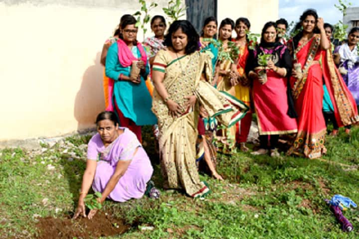 Shri Swami Vivekanand Shikshan Sanstha Mahila Shikshanshastra Mahavidyalaya, Tasgaon campus photo 6