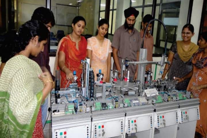 CITD Hyderabad campus photo 2