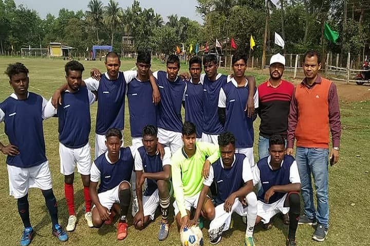 Government General Degree College, Lalgarh campus photo 5