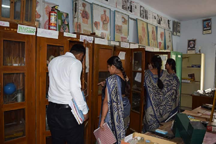 Shri Swami Vivekanand Shikshan Sanstha College of Education, Osmanabad campus photo 4
