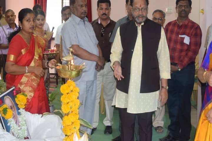 Shri Swami Vivekanand Shikshan Sanstha College of Education, Osmanabad campus photo 6
