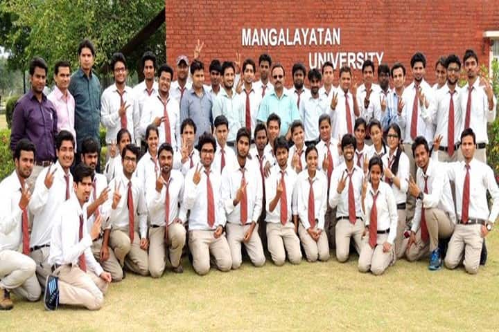 Mangalayatan University, Aligarh campus photo 5