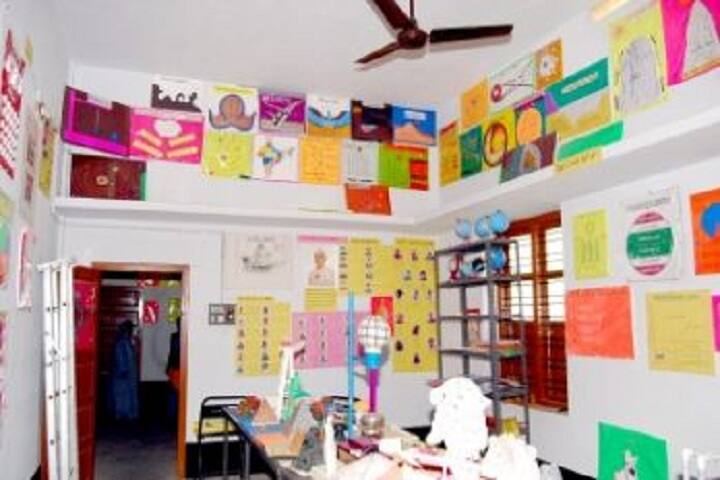 Holy Family College of Education for Women, Koduvayur campus photo 4