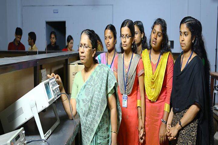 St Cyril's College, Adoor campus photo 4
