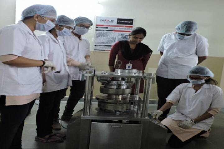 Shri Sai Janvikas Pratishthan's Shri Sai College of Pharmacy, Khandala campus photo 2